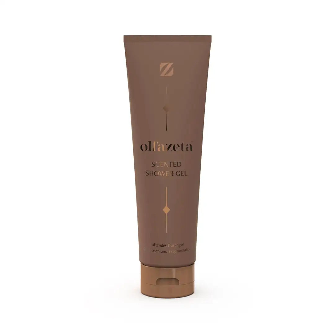 Olfazeta BSF010 Duschgel für Frauen – 250 ml, sanfte Pflege mit Duft 010 für empfindliche Haut & eleganten Tagesduft