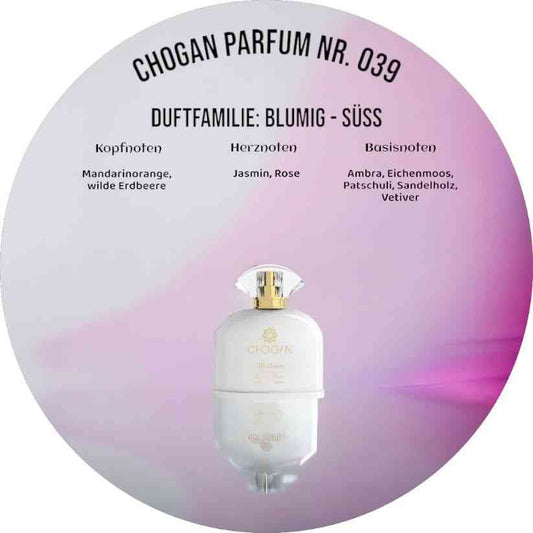 Chogan 039 Parfum