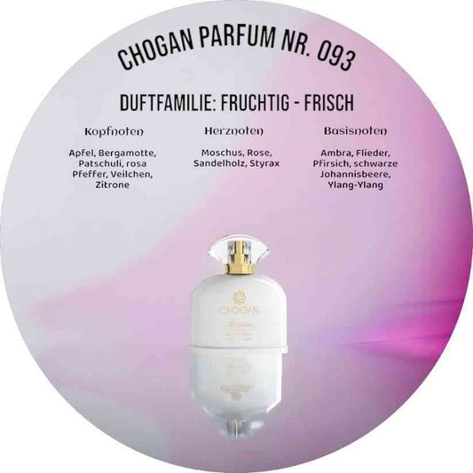 Chogan 093 Parfum
