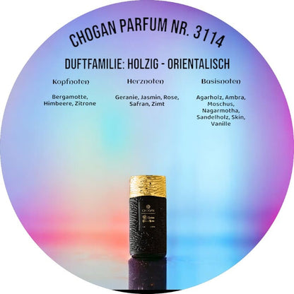 Chogan 3114 Parfum