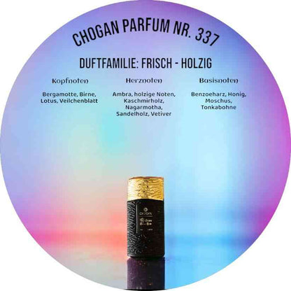 Chogan 337 Parfum