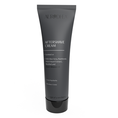 Duftende Aftershave-creme Nr. 01