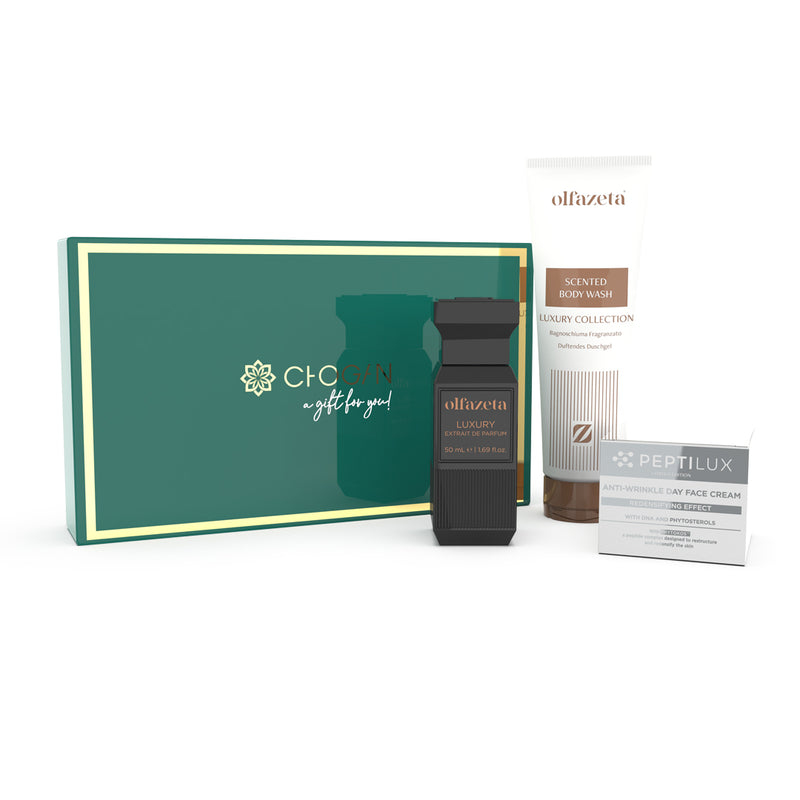 Nr. 134 ( Unisex ) Geschenkbox