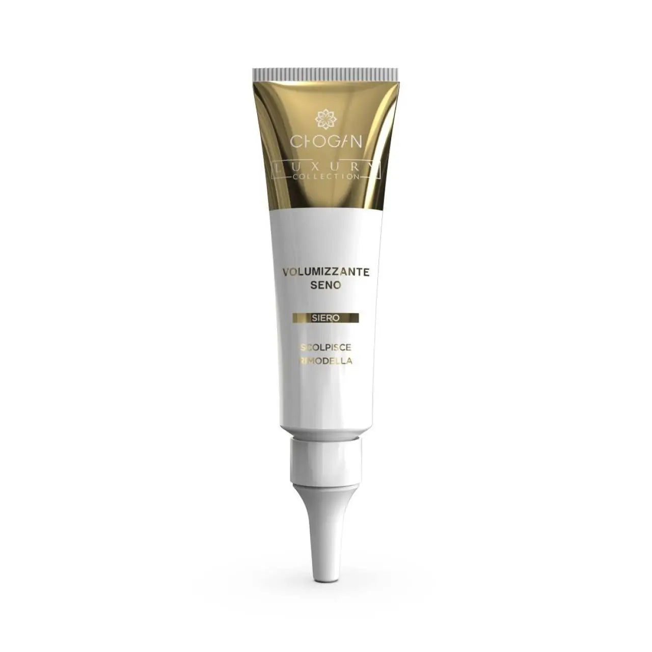 Dekolleté-Booster Serumöl – 75 ml Flakon zur natürlichen Straffung & Volumenpflege