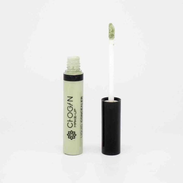 Chogan Liquid Concealer Green COR06 mit Applikator-Pinsel