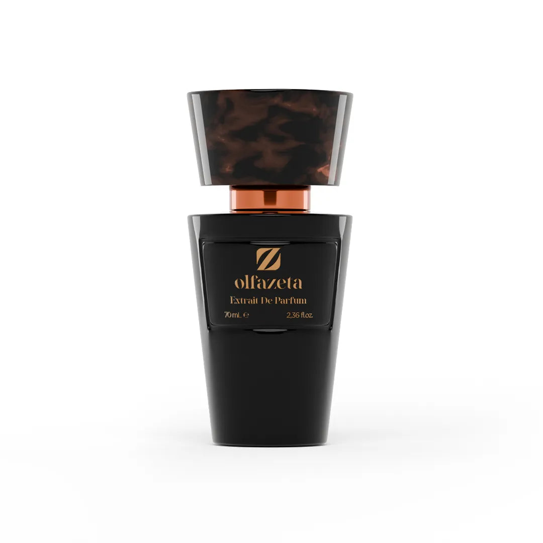 Chogan Parfum Olfazeta 031 – Würzig-frischer Herrenduft, Set 70 ml + 15 ml