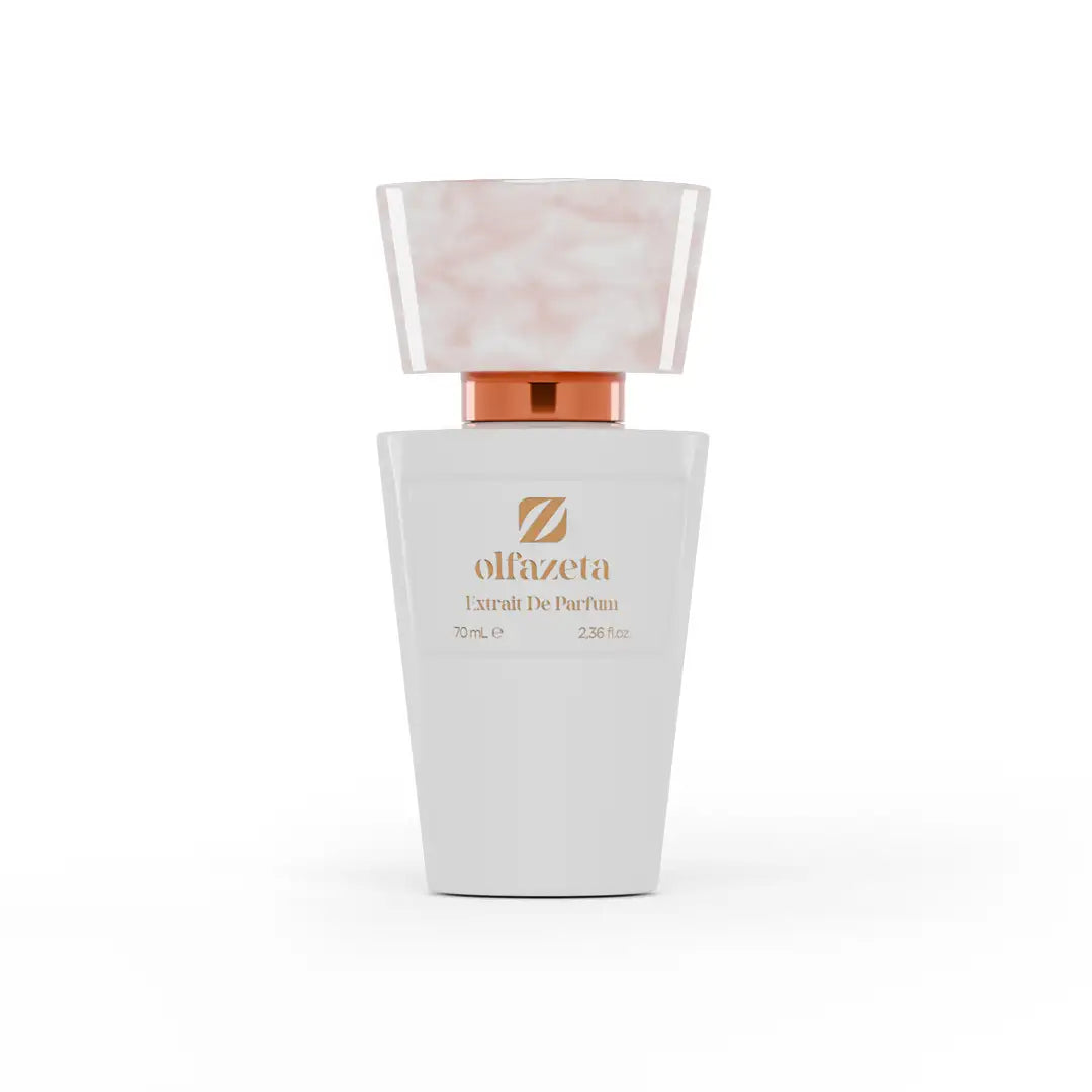 Chogan Parfum Olfazeta 076 – Frisch-aquatischer Damenduft mit Minze und Zitrone, Set 70 ml + 15 ml