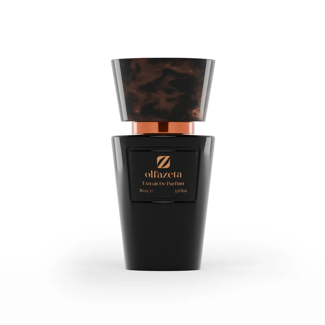 Choganparfum Olfazeta 354 – Charaktervoller Unisexduft mit Orchidee & Schokolade, 30 ml