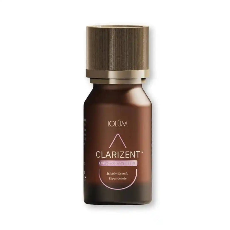 Clarizent™ – Ätherische Ölmischung, Schleimlösend – 10 ml