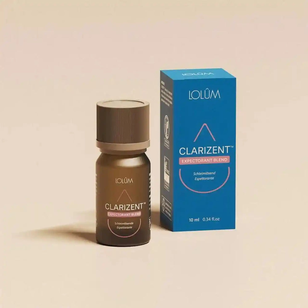 Clarizent™ – Ätherische Ölmischung, Schleimlösend – 10 ml