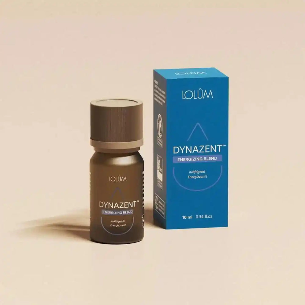 Dynazent™ – Ätherische Ölmischung, Kräftigend – 10 ml