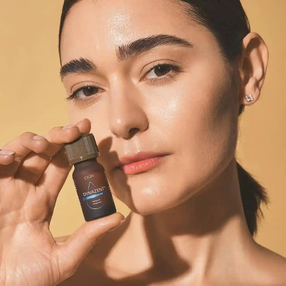 Dynazent™ – Ätherische Ölmischung, Kräftigend – 10 ml