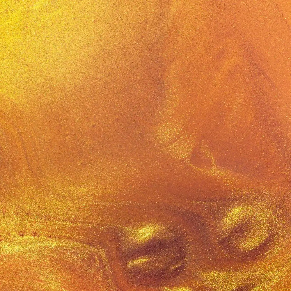 Glow Body Oil – 100 ml Schimmeröl für den Körper mit Kokos- und Mandelöl, vegan & feuchtigkeitsspendend