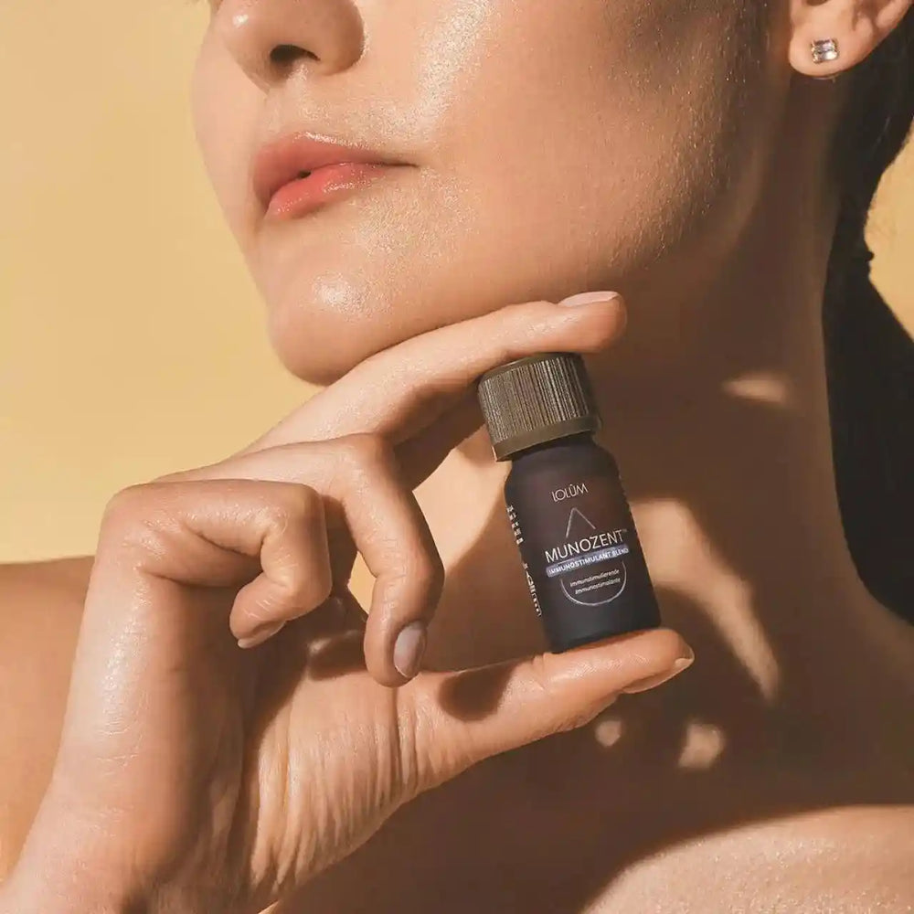 Munozent™ – Ätherische Ölmischung, Immunstimulierend – 10 ml