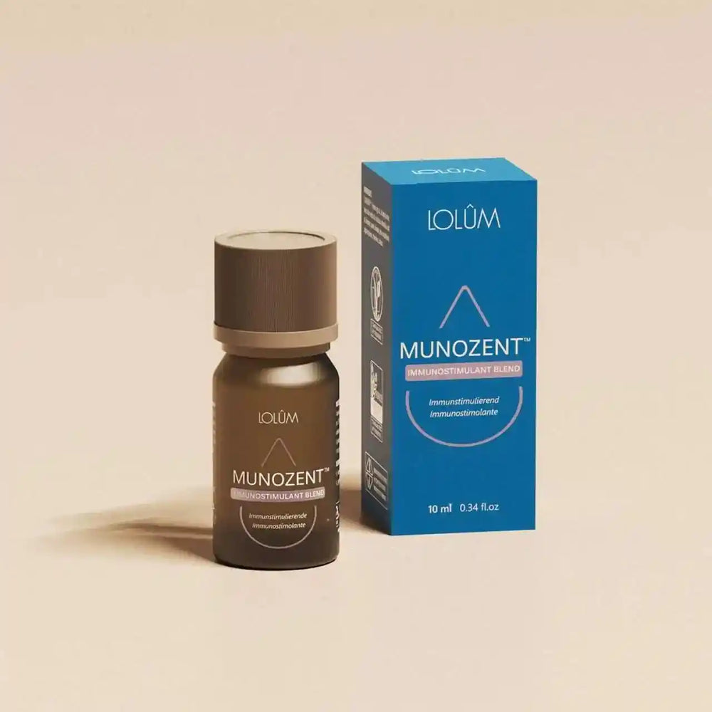 Munozent™ – Ätherische Ölmischung, Immunstimulierend – 10 ml