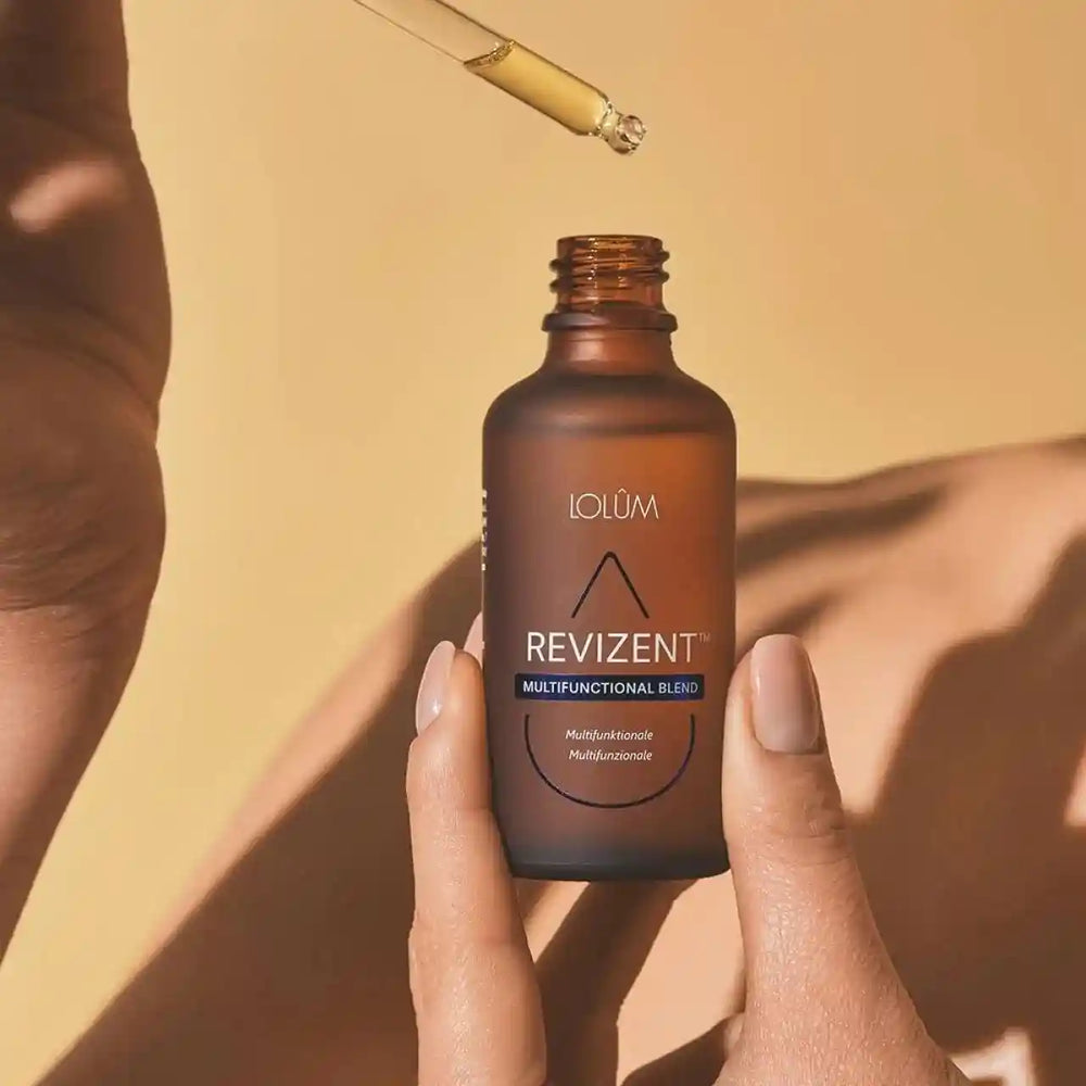 Revizent™ LO006 – Textur & Anwendung als Massageöl, Inhalat oder Tonikum