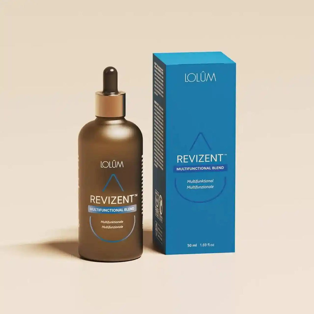 Revizent™ LO006 – Frontansicht der ätherischen Ölmischung für vielseitige Anwendungen