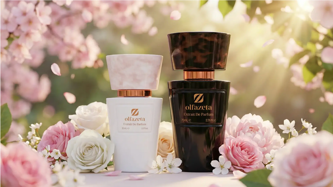 Chogan Frühlingsdüfte: 7 Parfums, die den Winter sofort vertreiben