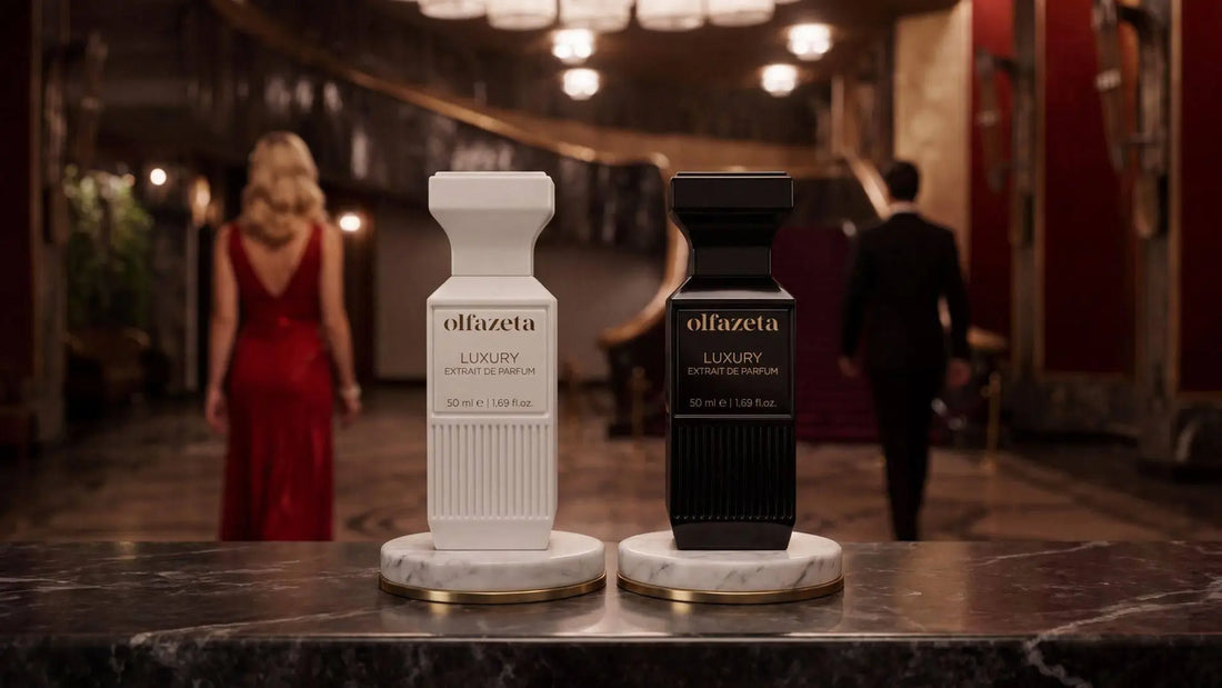 Neue Chogan Luxury Parfums 2026: Volt & Amphera im Duftvergleich