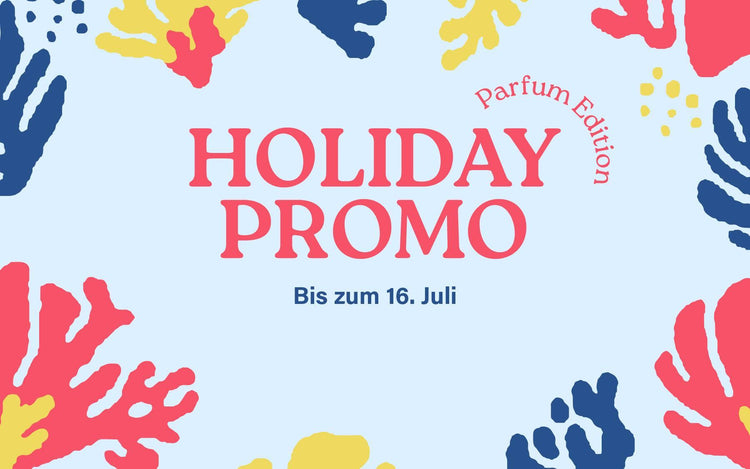 Holiday Promo