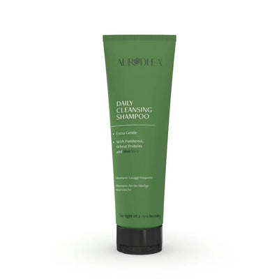 Shampoo für häufige Haarwäsche mit Aloe Vera – Mild & feuchtigkeitsspendend