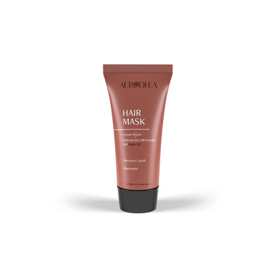 Entwirrende Haarmaske mit Arganöl – Reisegröße | 30 ml