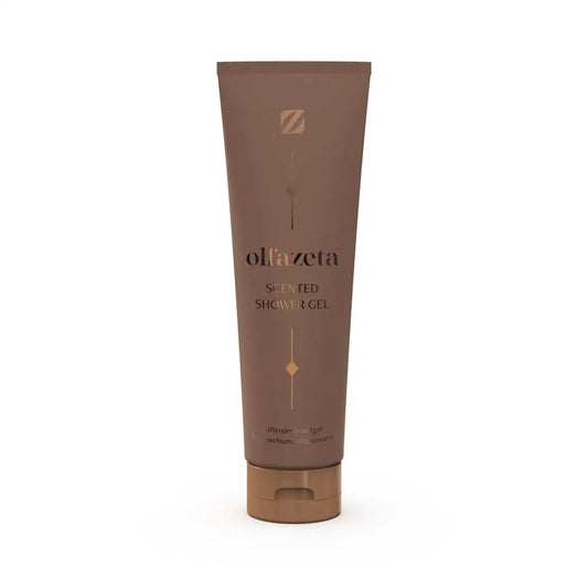 Olfazeta BSF051 Duschgel für Frauen – 250 ml, sanft reinigend mit zartem Duft inspiriert von Duft 051