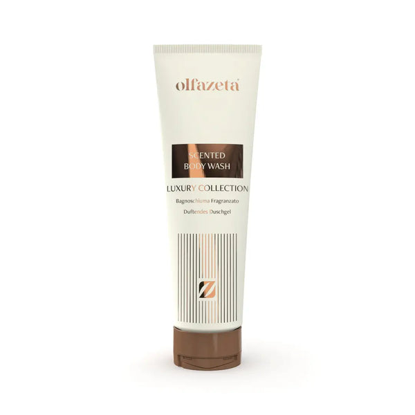 Olfazeta BSF111 Duschgel Duft 111 – 250 ml, feuchtigkeitsspendend mit mildem Unisex-Duft für empfindliche Haut