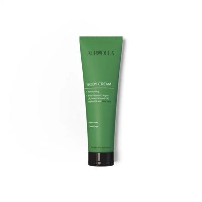 Körpercreme mit Aloe Vera – Feuchtigkeitspflege für alle Hauttypen | 150 ml