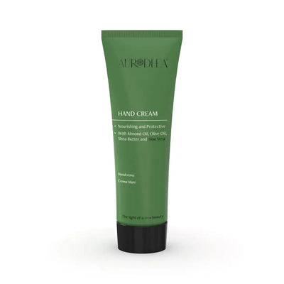 Handcreme mit Aloe Vera – Feuchtigkeit & Pflege für empfindliche Hände | 75 ml