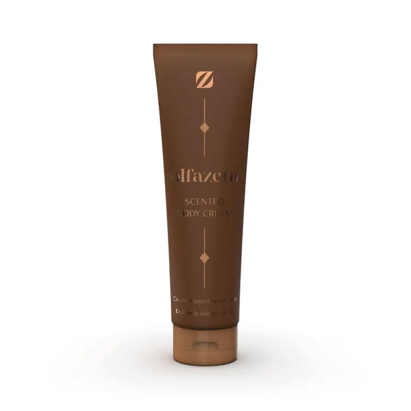 Aurodhea CRF007 Duftende Körpercreme 007 – 150 ml, pflegende Bodylotion mit Arganöl & Seidenprotein für glatte, wohlriechende Haut