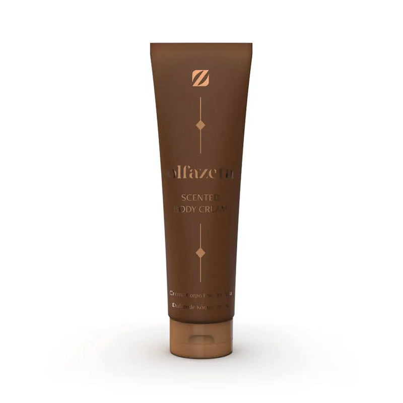 Aurodhea CRF007 Duftende Körpercreme 007 – 150 ml, pflegende Bodylotion mit Arganöl & Seidenprotein für glatte, wohlriechende Haut