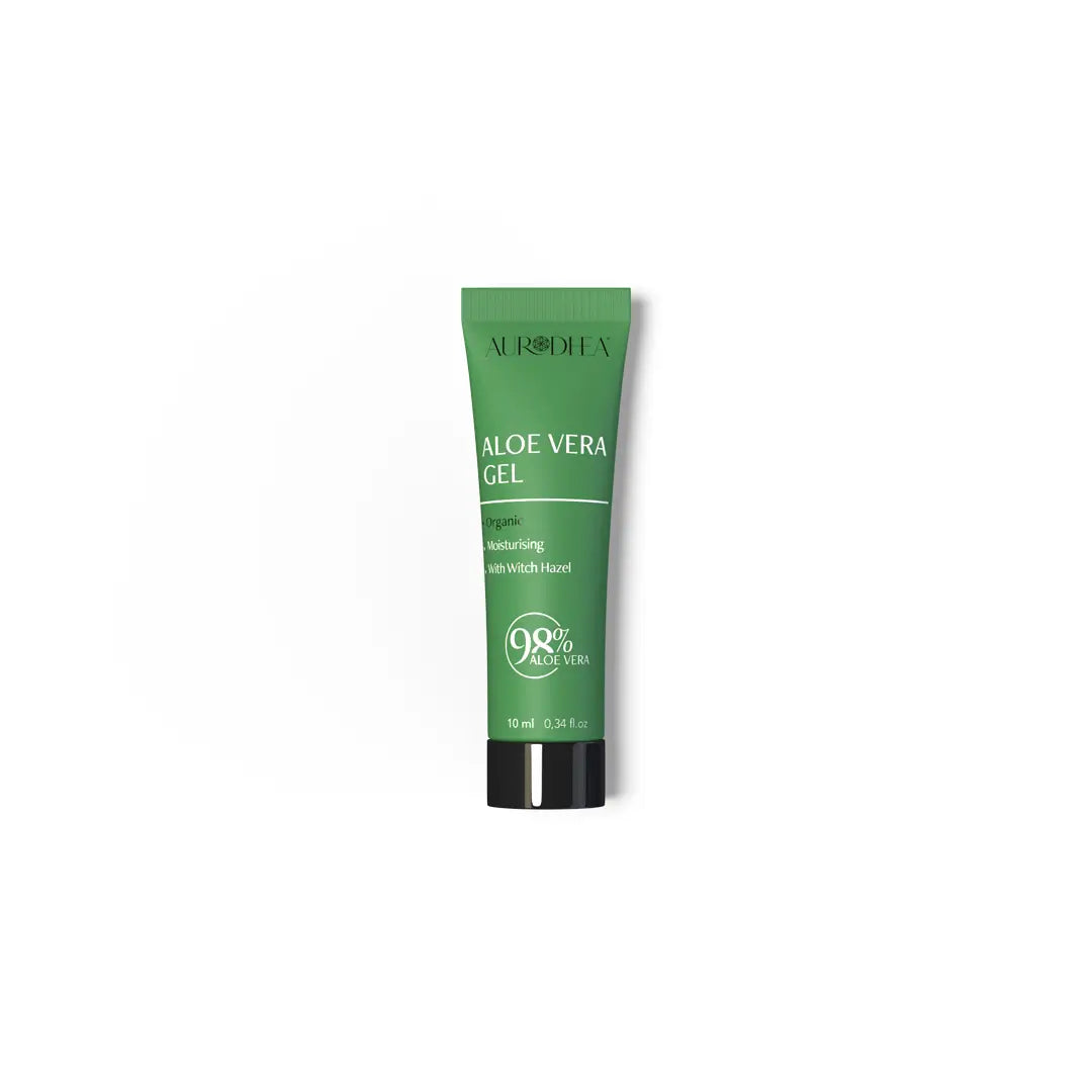 Aurodhea Bio Aloe Vera Gel 98 % – Beruhigend & vielseitig