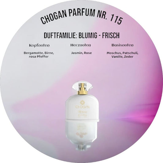 Chogan 115 Parfum