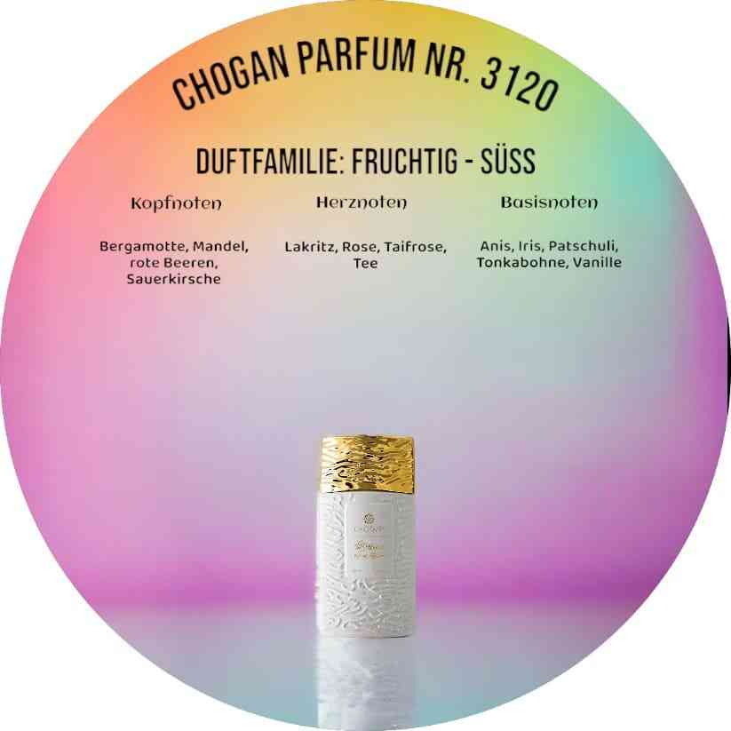 Chogan 3120 Parfum
