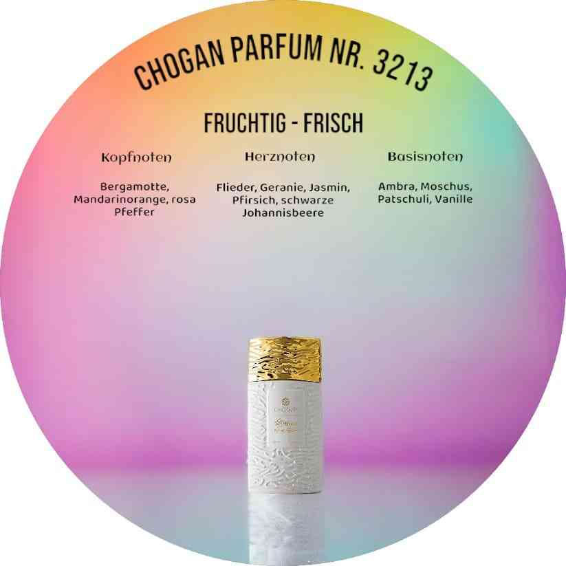 Chogan 3213 Parfum