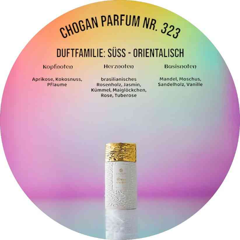 Chogan 323 Parfum