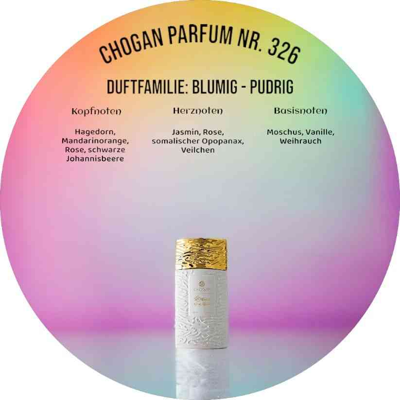 Chogan 326 Parfum