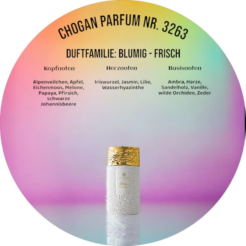 Chogan 3263 Parfum