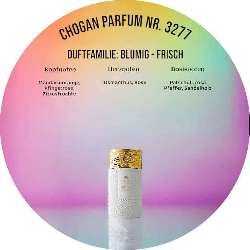 Chogan 3277 Parfum