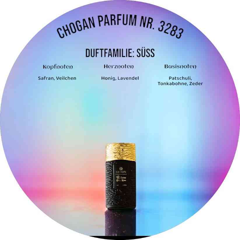 Chogan 3283 Parfum