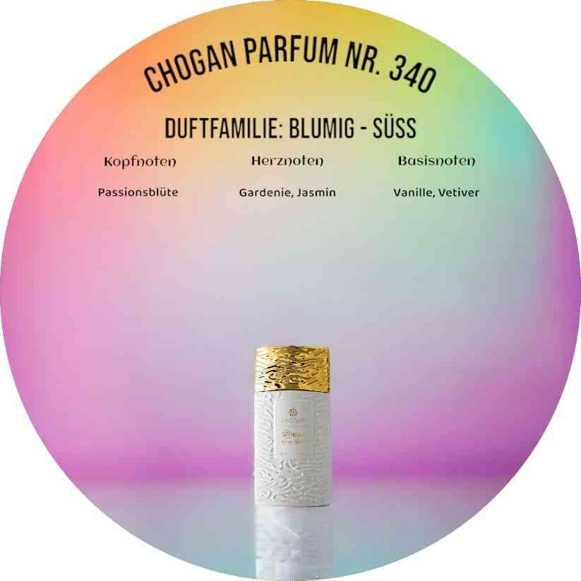 Chogan 340 Parfum