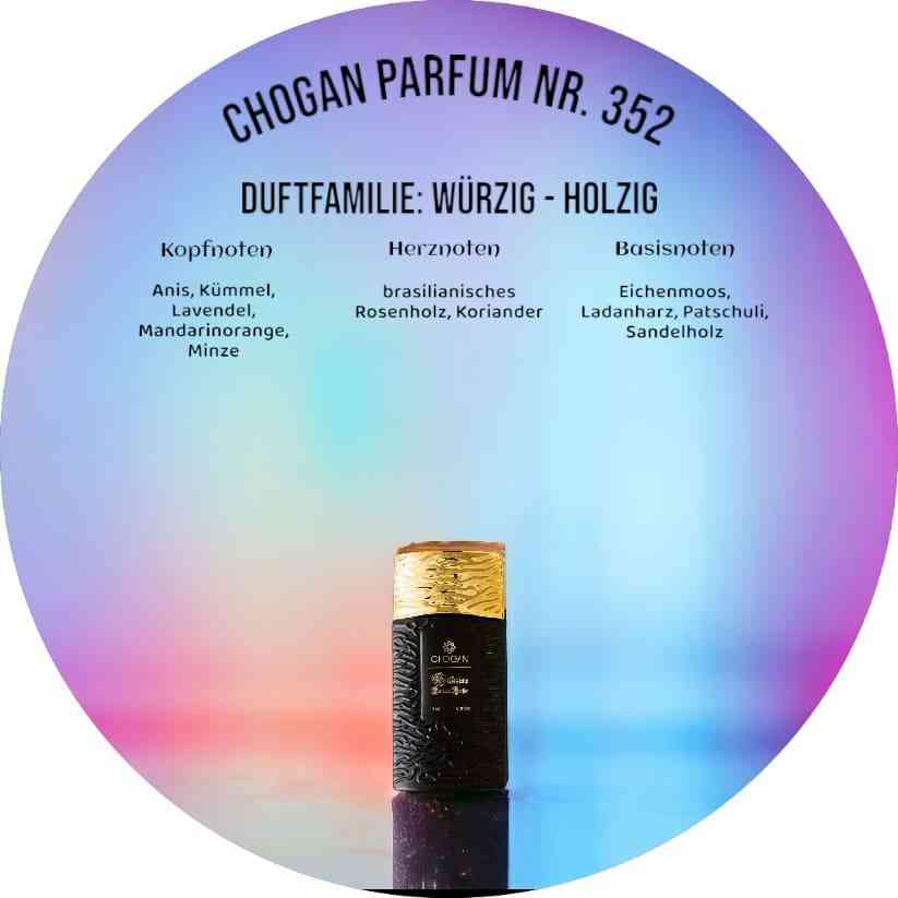 Chogan 352 Parfum
