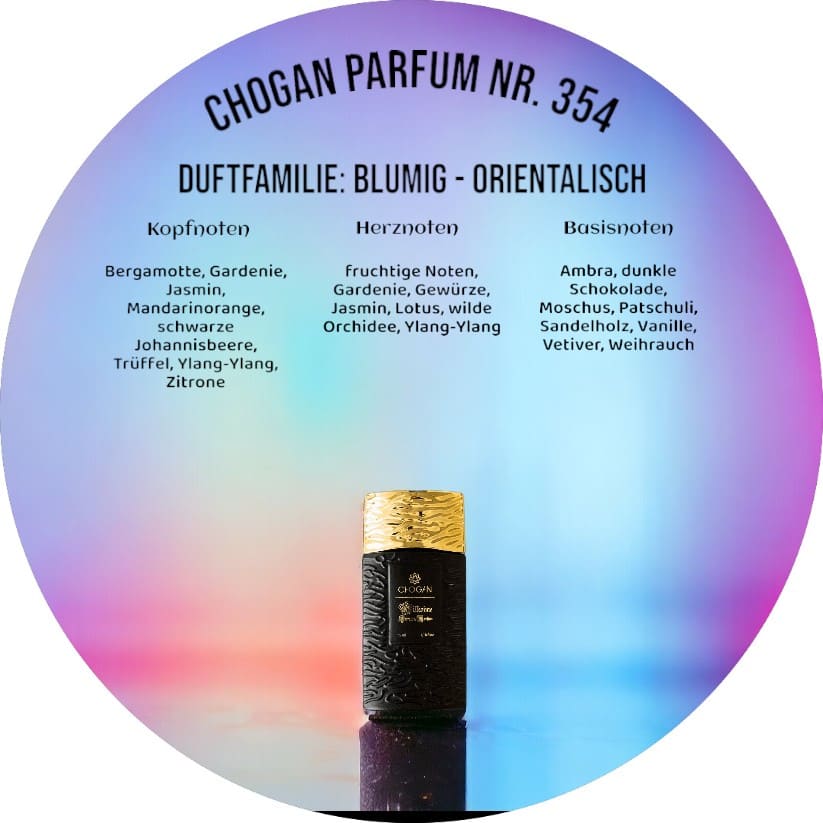 Chogan 354 Parfum