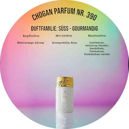 Chogan 390 Parfum