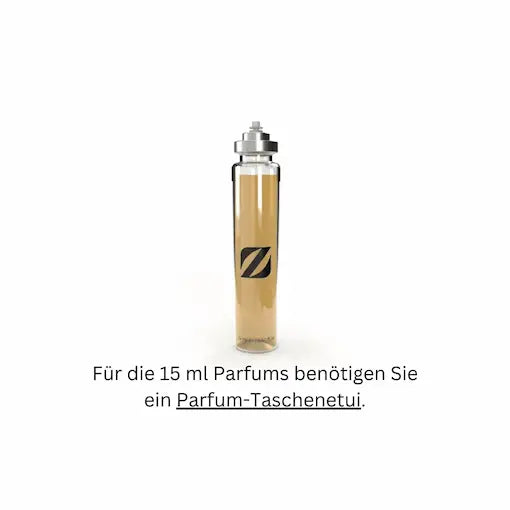 Chogan Parfum »Olfazeta« T001 – Praktisches Herrenparfum in 15 ml Flakon