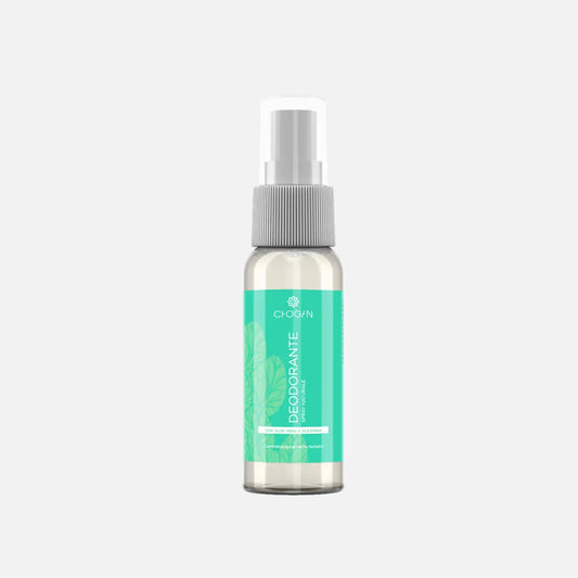 Natural Deodorant Spray