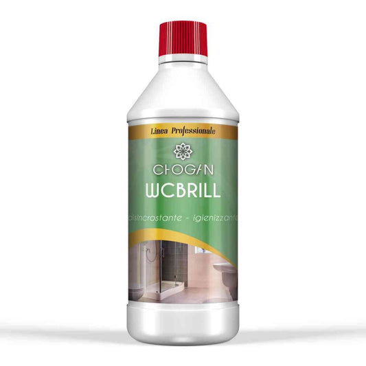 Wcbrill – nettoyant détartrant à effet blanchissant