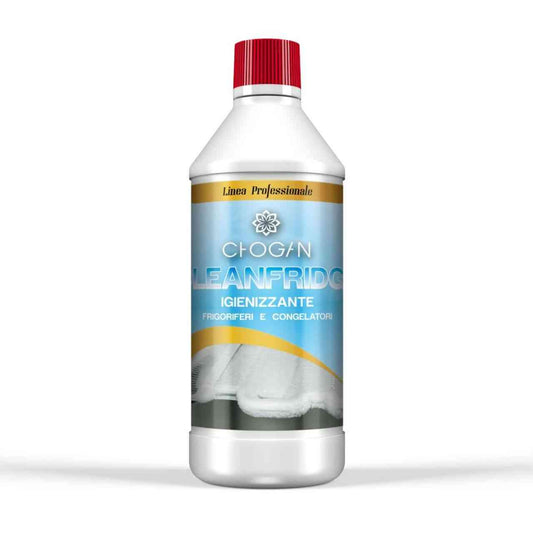 Cleanfridge – spray nettoyant hygiénique pour réfrigérateurs
