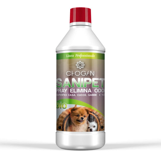 Sanipet – Geruchsentferner-spray